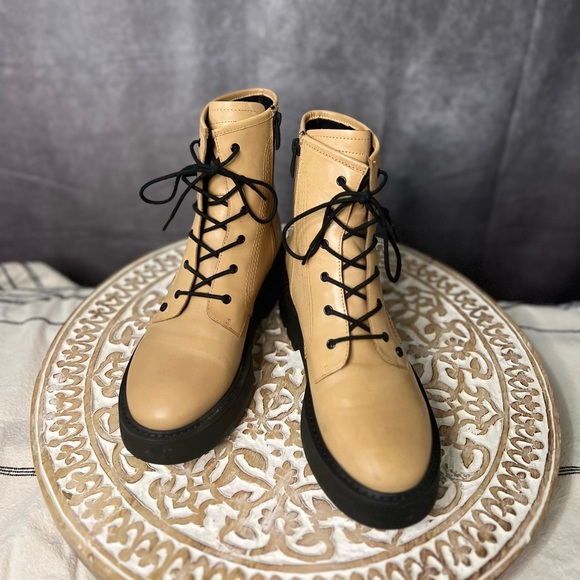 Franco Sarto Woman’s Jensine Mid Calf Boots | Sz 8.5 - Picture 3 of 14